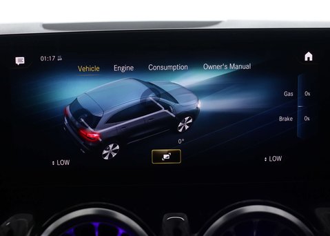 Mercedes-Benz GLA 1.3 GLA 180 AMG Line Premium Auto 5dr 25