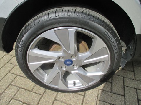 Ford Ecosport 1.0T EcoBoost Titanium Euro 6 (s/s) 5dr 10