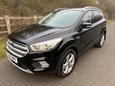 Ford Kuga TITANIUM X TDCI 10