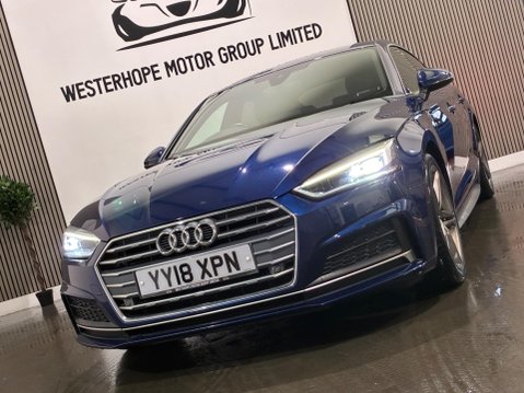 Audi A5 1.4 TFSI S line Sportback S Tronic Euro 6 (s/s) 5dr 56