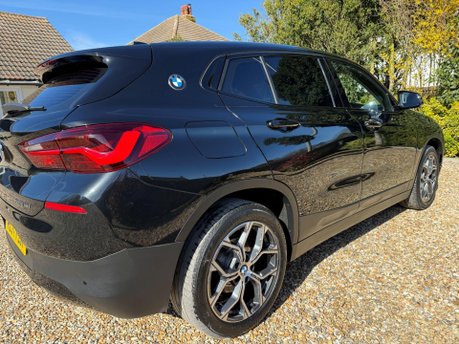 BMW X2 1.5 18i Sport sDrive Euro 6 (s/s) 5dr 8