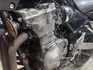 Suzuki Bandit 600 GSF 2003 43K PROJECT BIKE SPARES OR REPAIR FAIRED MODEL 600CC 10