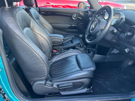 Mini Convertible 2.0 Cooper S Euro 6 (s/s) 2dr 18