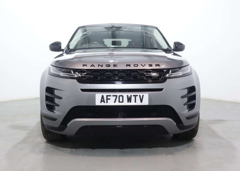 Land Rover Range Rover Evoque 2.0 Range Rover Evoque R-Dynamic SE Auto 4WD 5dr 10