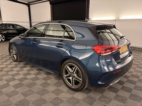 Mercedes-Benz A Class 1.3 A200 AMG Line 7G-DCT Euro 6 (s/s) 5dr 41