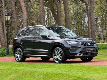 SEAT Ateca ECOTSI FR SPORT DSG