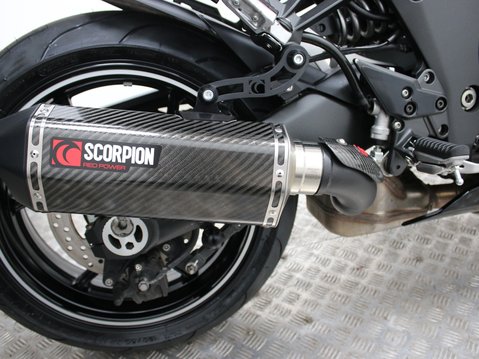 Kawasaki Ninja 1000SX ZX 1002 KRFBN 40 ANNIV Special Colour Graphic 25