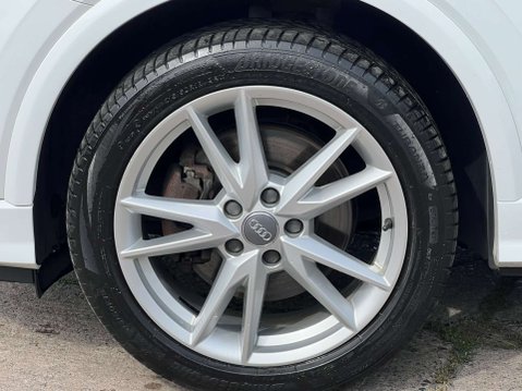 Audi Q2 1.6 Q2 S Line TDI Semi-Automatic 5dr *NATIONAL DELIVERY* 15