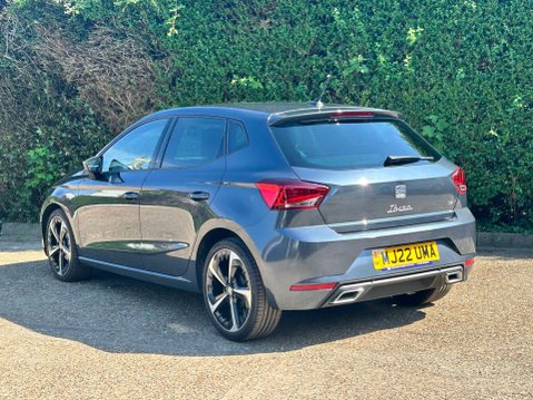 SEAT Ibiza TSI FR SPORT 3