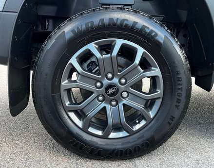 Ford Ranger 2.0 Ranger Wildtrak EcoBlue 4x4 A 4WD 14