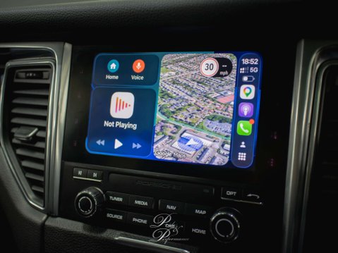 Porsche Macan 3.0 Macan S D Semi-Auto 4WD 5dr 39