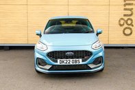 Ford Fiesta ST-3 5