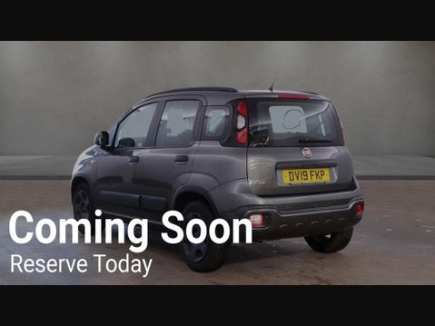 Fiat Panda WAZE EDITION 2