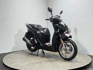 Honda SH125 2019 GOOD PARTS BREAKER SCOOTER SPARES OR REPAIR SH 125CC 2