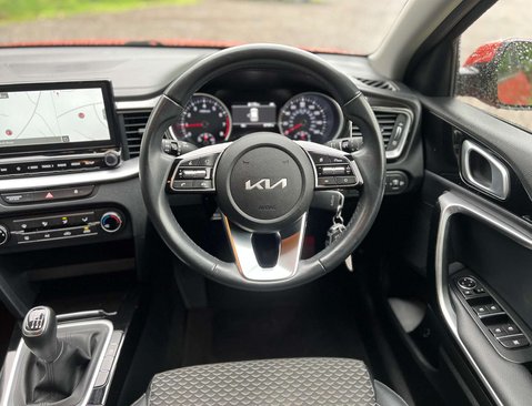 Kia Xceed 1.0 XCeed Connect ISG 5dr 21