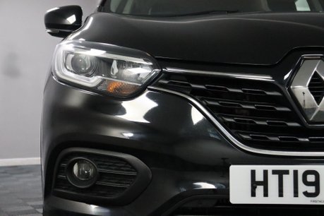 Renault Kadjar ICONIC TCE 25
