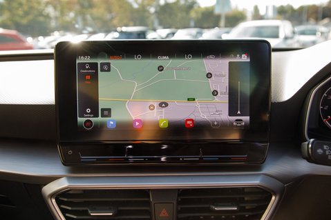 SEAT Leon ETSI FR DSG MHEV 19