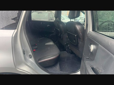 Nissan Note TEKNA 8
