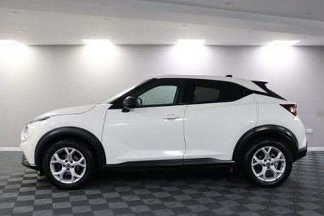 Nissan Juke DIG-T N-CONNECTA 18