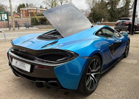 McLaren 570 GT 3.8T V8 Coupe 2dr Petrol SSG Euro 6 (s/s) (570 ps) 10