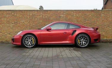 Porsche 911 (991) Turbo S 14