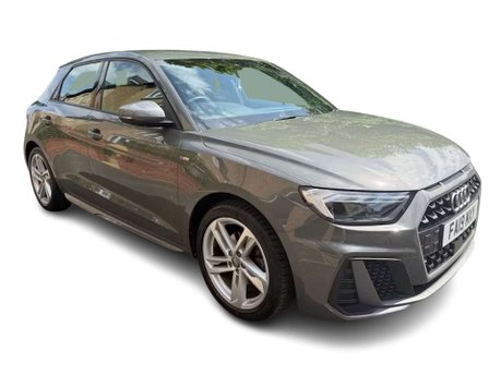 Audi A1 1.5 TFSI 35 S line Sportback 5dr Petrol S Tronic Euro 6 (s/s) (150 ps)