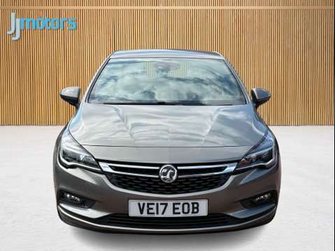 Vauxhall Astra 1.4i Turbo SRi Nav Hatchback 5dr Petrol Manual Euro 6 (150 ps) 15
