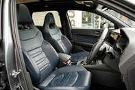 Cupra Ateca TSI VZ3 4DRIVE DSG 40