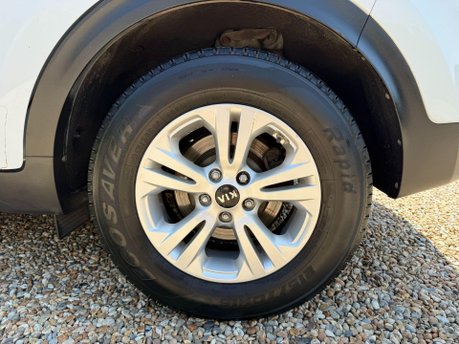 Kia Sportage 1.6 GDi 1 Euro 6 (s/s) 5dr 11