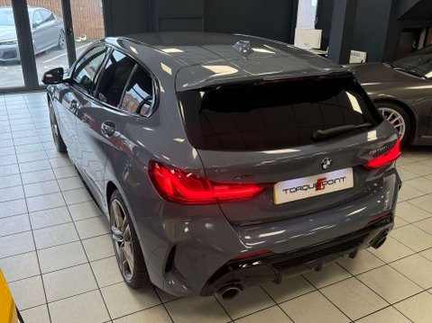 BMW 1 Series 2.0 M135i xDrive Auto 4WD 5dr 21