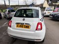 Fiat 500 1.2 Lounge Euro 6 (s/s) 3dr 5