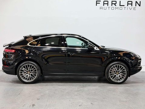 Porsche Cayenne 3.0T V6 Coupe 5dr Petrol TiptronicS 4WD Euro 6 (s/s) (340 ps) 16