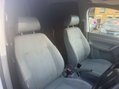 Volkswagen Caddy 2.0 SDI PD C20 Panel Van 4dr Diesel Manual L1 Standard Roof (68 bhp) 14