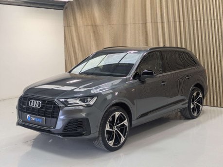 Audi Q7 3.0 Q7 Black Edition 55 TFSI MHEV Quattro Auto 4WD 5dr 10