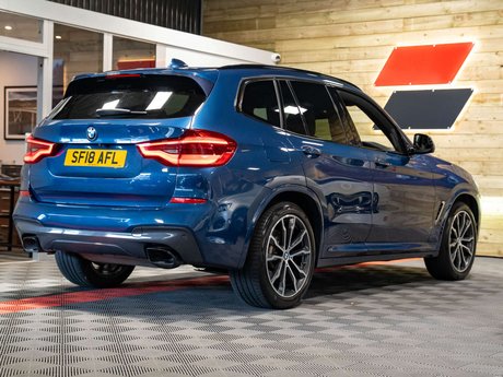 BMW X3 3.0 X3 M40i Auto 4WD 5dr 6