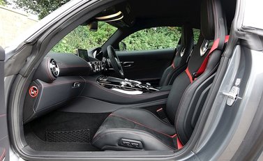 Mercedes-Benz Amg GT GT S Edition 1 12