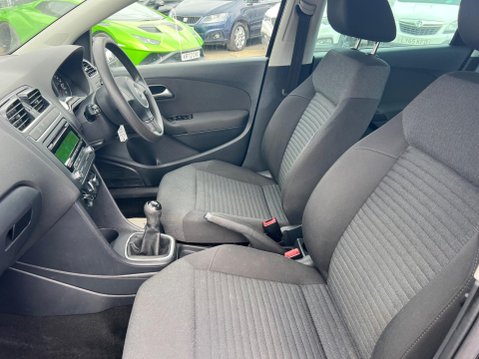 Volkswagen Polo 1.2 Match Edition Euro 5 5dr 22