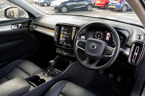 Volvo XC40 D3 INSCRIPTION 4