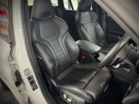 BMW X3 3.0 X3 M40i Auto 4WD 5dr 35