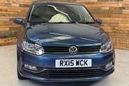 Volkswagen Polo 1.2 TSI BlueMotion Tech SEL Hatchback 5dr Petrol DSG Euro 6 (s/s) (110 ps) 34