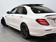 Mercedes-Benz E Class 4.0 E63 V8 BiTurbo GPF AMG S Saloon 4dr Petrol SpdS MCT 4MATIC+ Euro 6 (s/s 26