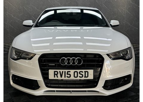 Audi A5 2.0 TDI Black Edition Plus Sportback 5dr Diesel Manual quattro Euro 5 (s/s) 2