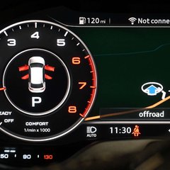 Audi A3 2.0 A3 Sportback S Line TFSI Quattro Semi-Auto 4WD 5dr 1