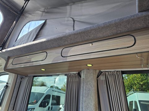 Peugeot Boxer Riviera Motors Conversion 32