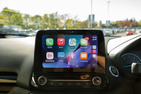 Ford Ecosport TITANIUM 29