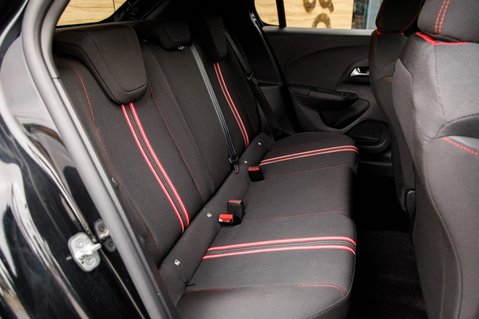 Vauxhall Corsa GS 28