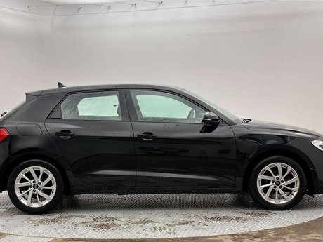 Audi A1 1.0 A1 Sportback 25 TFSI Sport 5dr 4