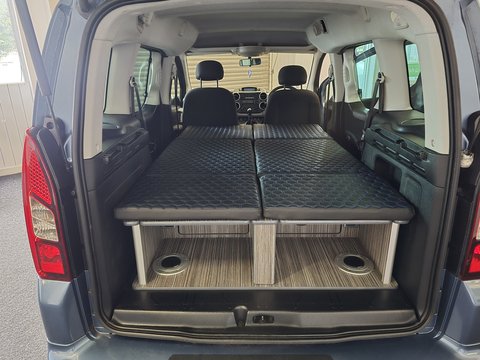 Peugeot Partner BLUE HDI S/S TEPEE ACTIVE 9