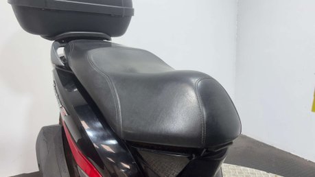 SYM Symphony 2018 PROJECT SCOOTER SPARES OR REPAIR 200CC BIKE 7
