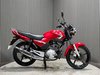 Yamaha YBR 125 2009 ONLY 5K NON RUNNING PROJECT BIKE SPARES OR REPAIR 125CC